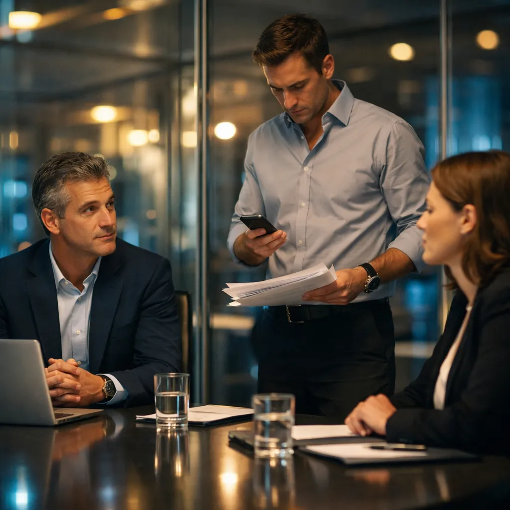 The hidden cost of coordination