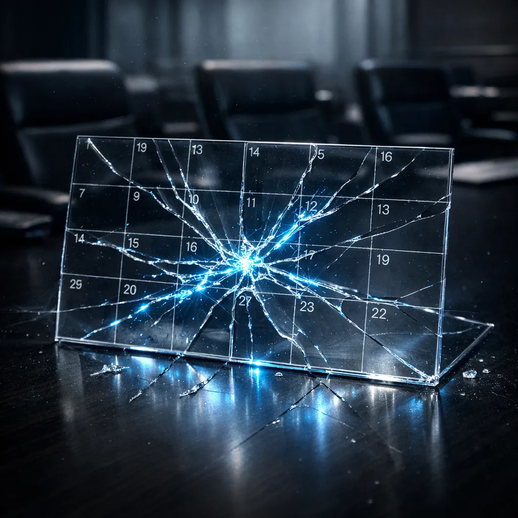 Calendar scheduling problem